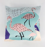 Load image into Gallery viewer, Flamingo Cushion Covers
