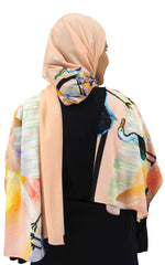Load image into Gallery viewer, LS X Chalmers - Heron Shawl

