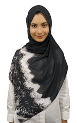Load image into Gallery viewer, #LSEssential: Smokey Black Shawl
