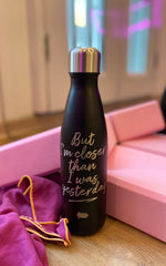 Load image into Gallery viewer, #LSlife Water Bottle – Black
