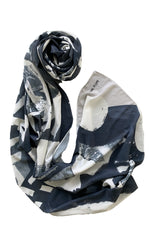 Load image into Gallery viewer, Slate Grey Shawl
