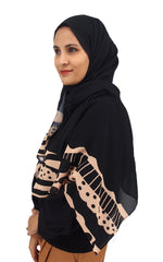 Load image into Gallery viewer, #LSEssential: Black Neon Shawl
